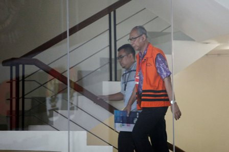 Bimanesh Dinilai Ikut Berniat Jahat