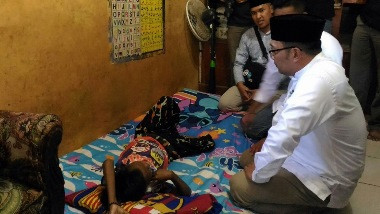 Ridwan Kamil Punya Omaba untuk Atasi Gizi Buruk
