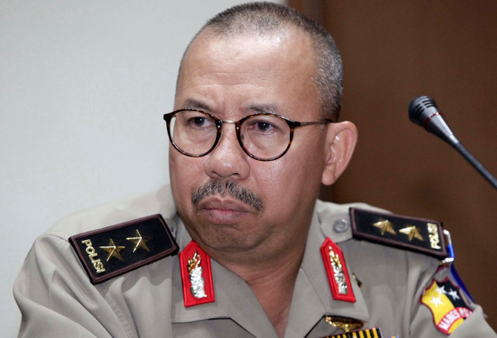 Penikam Intel Brimob Sembunyikan Pisau di Selangkangan