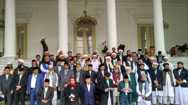 Kalla: Perdamaian di Afghanistan Butuh Waktu