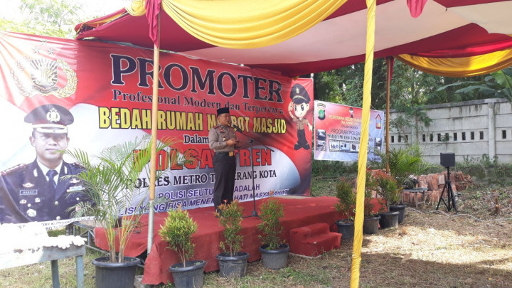 Isu Teroris Memanas, Masyarakat Diminta Waspada Warga tak Dikenal