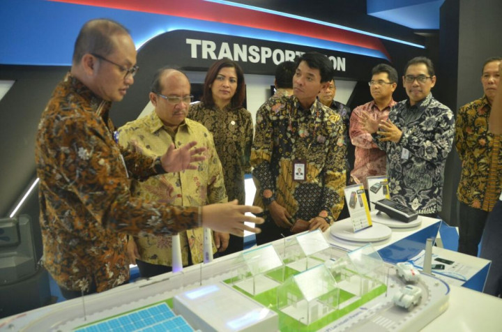 Len Industri Sinergi Sistem Pengawasan di 26 Kapal Milik Pelni