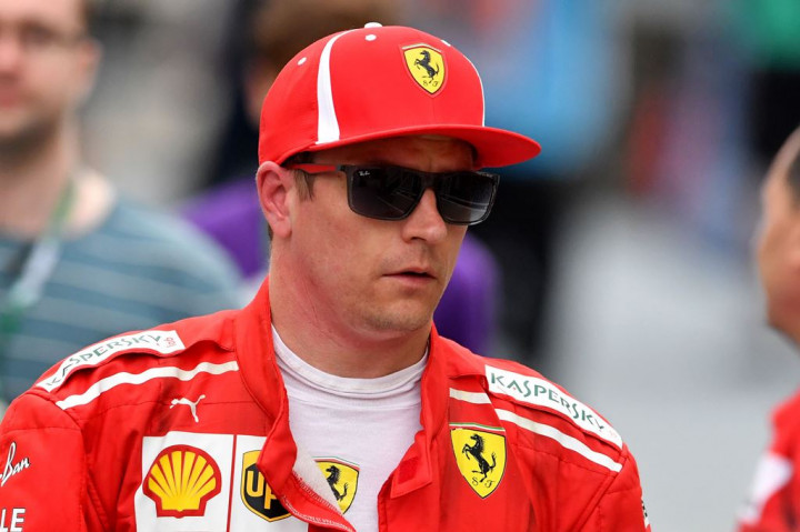 Raikkonen: Tim Terkuat Belum Tentu Juara