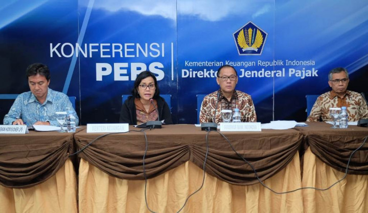 Bahas Ekonomi Terkini, Sri Mulyani Kumpulkan Lembaga Keuangan