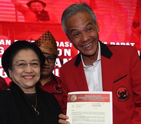 Pimpinan PDIP Daerah Jateng Bakal Dipecat Bila Ganjar-Yasin Kalah