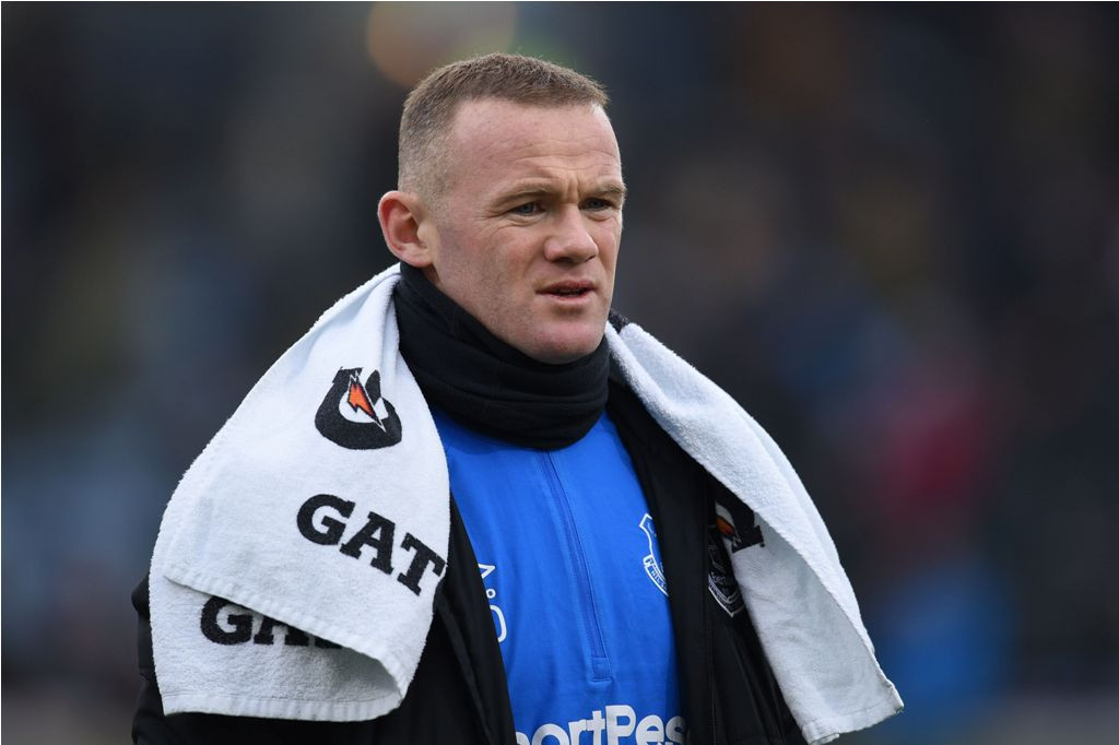 Wayne Rooney. (AFP PHOTO / Oli SCARFF)