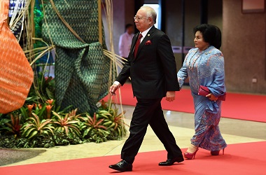 Lepas Tugas, Najib Razak Dikabarkan 'Kabur' ke Indonesia