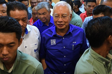 Dikabarkan 'Kabur' ke RI, Najib Tegaskan Ingin Istirahat Sebentar