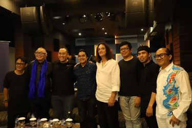 30 Musisi Berkolaborasi Tampil di TP Jazz Festival