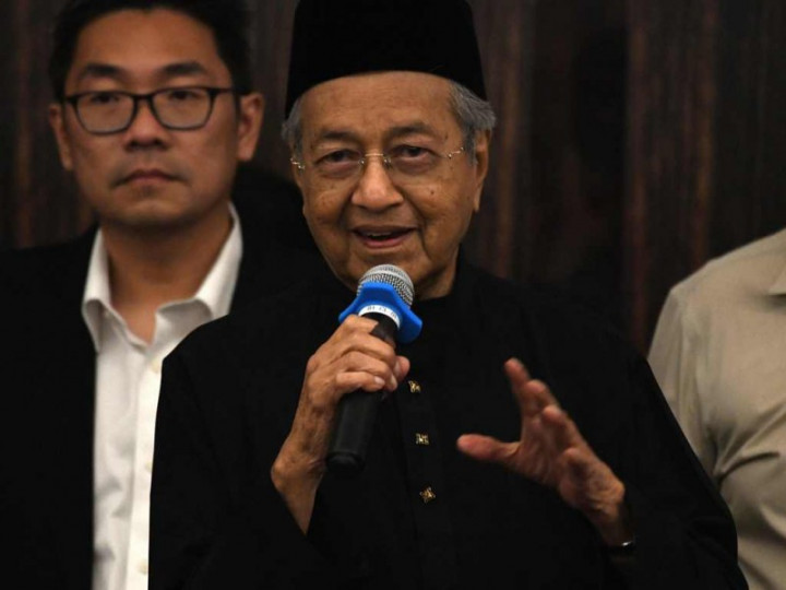Faktor Usia, Mahathir Diragukan Jadi Pemimpin Karismatik