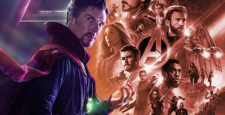 Kenapa Doctor Strange Selamatkan Tony Stark di Infnity War?