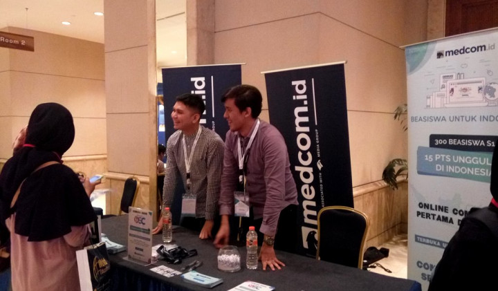 Program Beasiswa Gratis OSC Hadir di World Post Graduate 2018