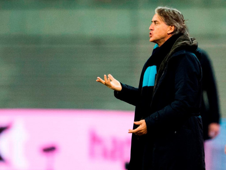 Mancini Relakan Rp217 Miliar demi Timnas Italia