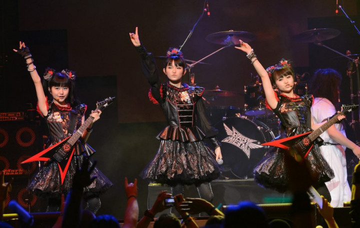 Babymetal Pastikan Yuimetal Hanya Absen, Tidak Hengkang