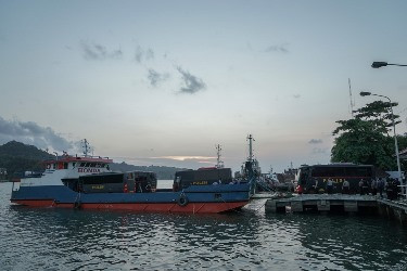 Napiter Pindahan di Nusakambangan Belum Bisa Dijenguk