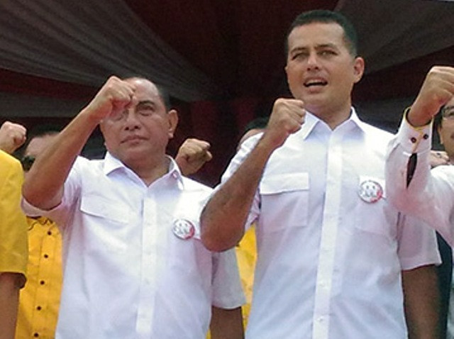 Edy-Musa Sebut tak Ada Persiapan Khusus Hadapi Debat