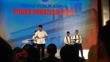 Edy Sebut ada Kunci Ciptakan Pembangunan Berkeadilan