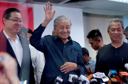 PM Baru Malaysia Jadi Momentum Negosiasi Ulang Aturan TKI