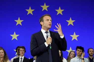 Macron Sebut Darah kembali Tumpah di Prancis