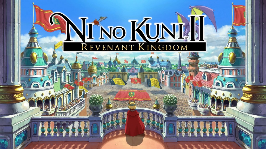 Ni No Kuni II: Revenant Kingdom