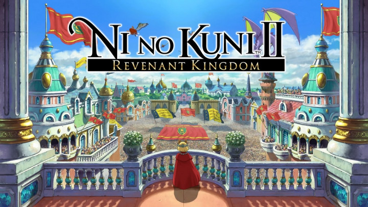 Menjadi Raja Impian Semua Orang di Ni No Kuni II: Revenant Kingdom