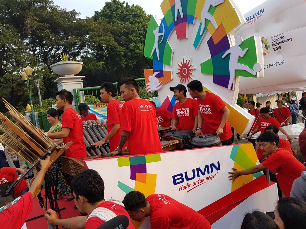 Afro asian games 2018