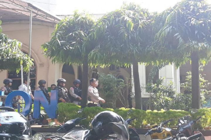 Pengamanan di Lapas Nusakambangan dan Mako Brimob Diperketat