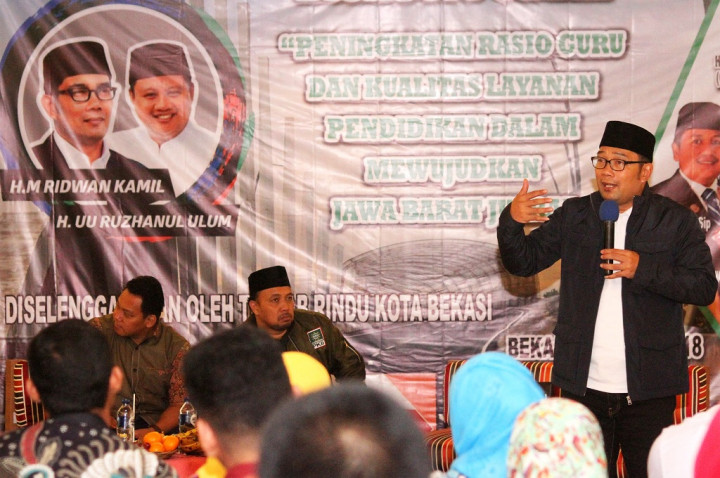 Emil Siapkan Materi Isu Lingkungan untuk Debat Kedua