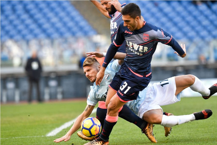 Imbang dengan Crotone, Lazio Buang Kesempatan Lolos ke Liga Champions