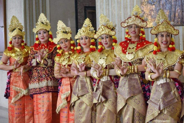 Diaspora RI di Qatar Gelar Pentas Wonderful Indonesia