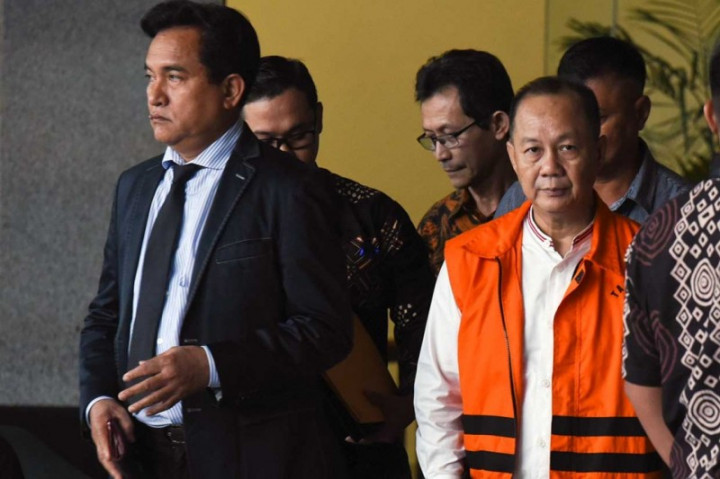 Syafruddin Siap Hadapi Sidang Perdana BLBI