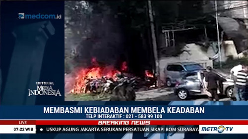 Membasmi Kebiadaban Membela Keadaban