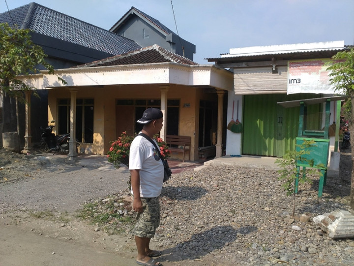 Terduga Teroris AR Sopan di Mata Warga