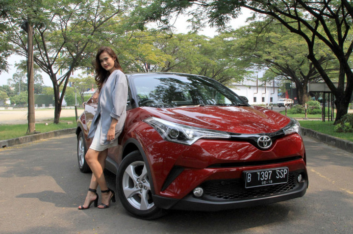 Toyota CH-R, Babak Baru Crossover <i>Jaman Now</i>