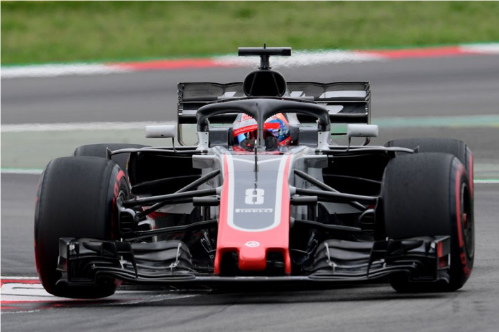 Jadi Biang Kecelakaan, Grosjean Kena Penalti di Monako
