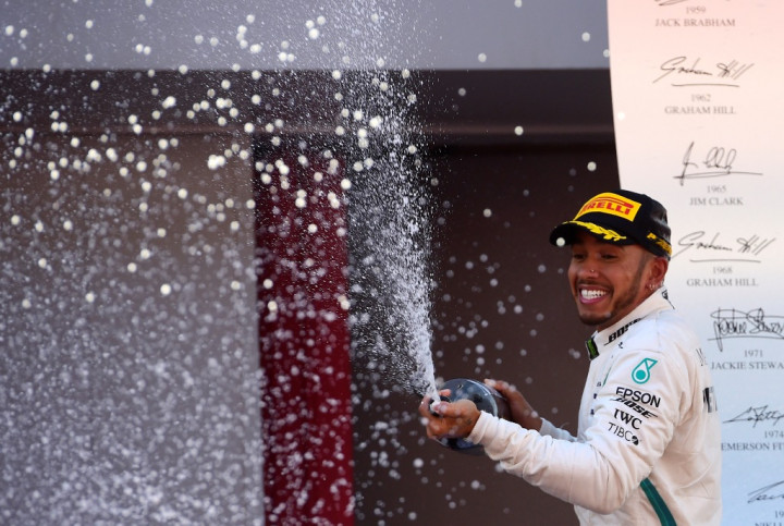 Kunci Sukses Lewis Hamilton di GP Spanyol