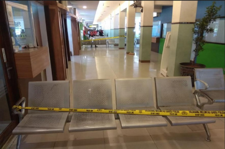 Barang Milik Penumpang Gegerkan Bandara Ahmad Yani