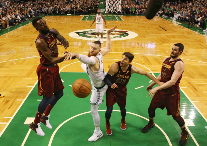 Cavaliers Tumbang di <i>Game</i> Pertama Final Wilayah Timur