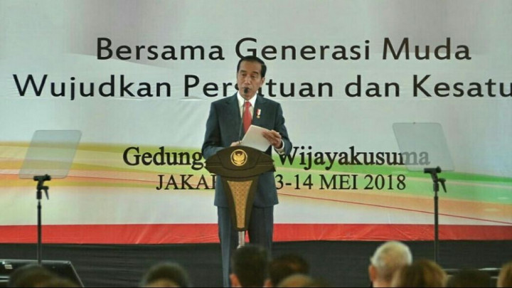 Jokowi Tegaskan Pemerintah Tidak Antikritik