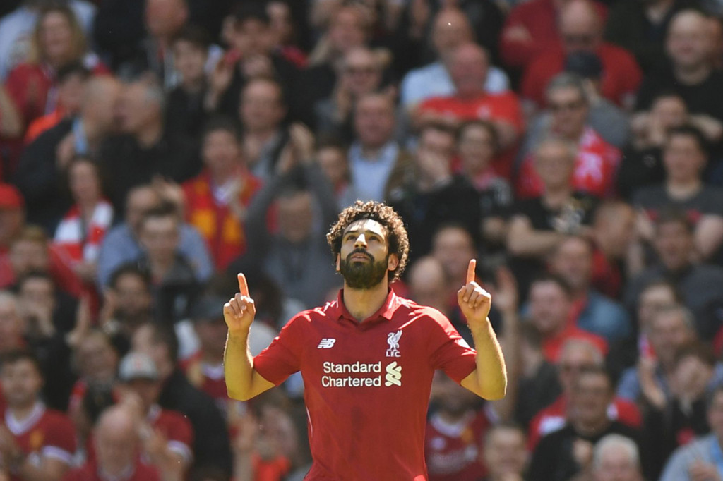 Gilas Brighton 4-0, Liverpool Tutup Musim di Peringkat Empat