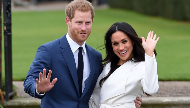 Tradisi Cincin Kawin Royal Wedding