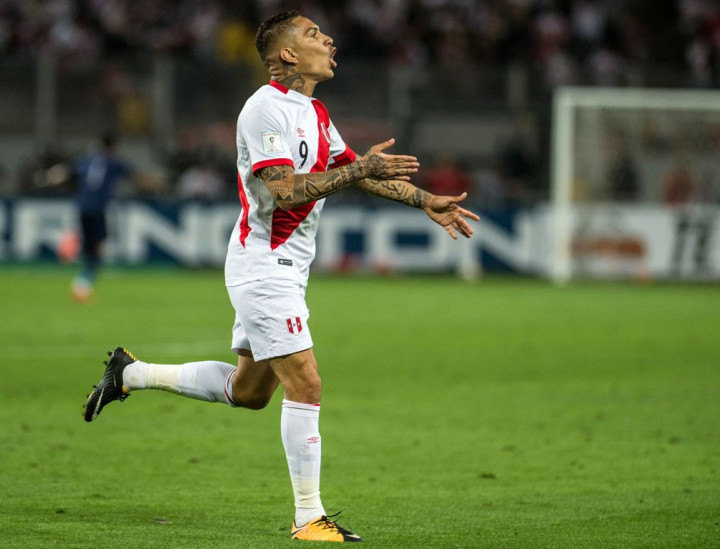 Hukuman Doping Berakhir, Guerreo Bisa Perkuat Peru di Piala Dunia