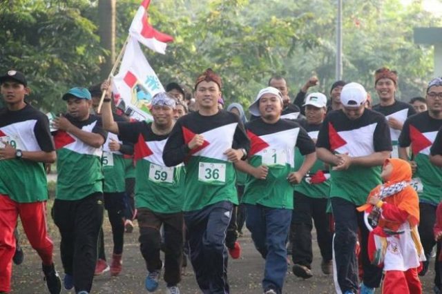 Komite Nasional Rakyat Palestina Tunjukkan Cara Berjihad