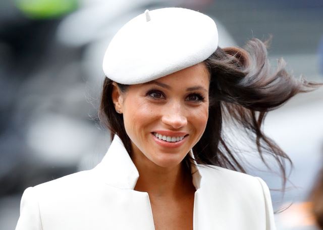 Alasan Meghan Markle Tidak Memilih <i>Maid of Honor</i> di Hari Pernikahannya