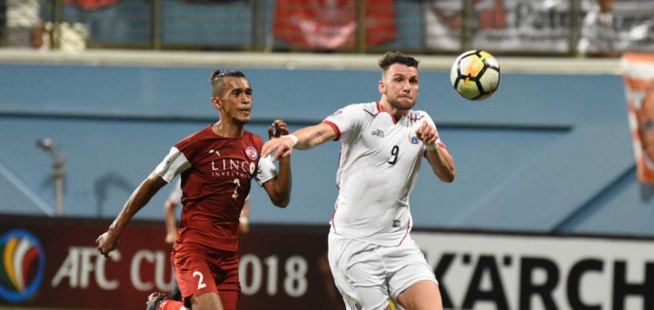 Home United Siapkan Strategi Khusus untuk Mengandaskan Persija