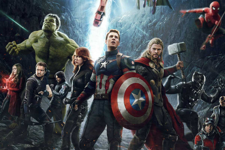Avengers: Infinity War Masuk Jajaran Film Terlaris Sepanjang Masa