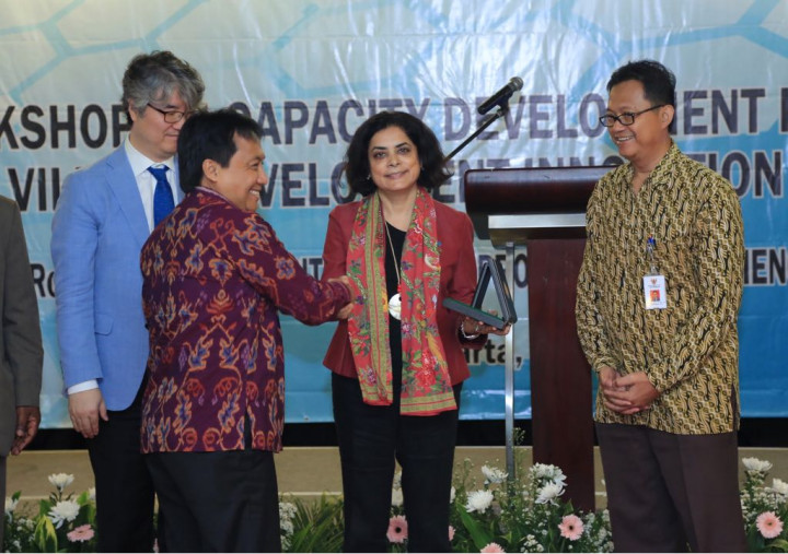  Mendes PDTT Upayakan Percepatan Dana Desa 2018