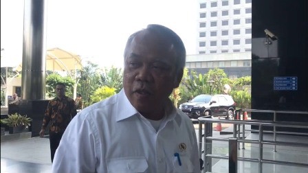 KPK Cecar Hubungan Menteri PUPR dengan Bupati Halmahera Timur