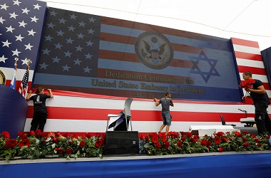 Liga Arab akan Diskusikan Pemindahan Kedubes AS ke Yerusalem