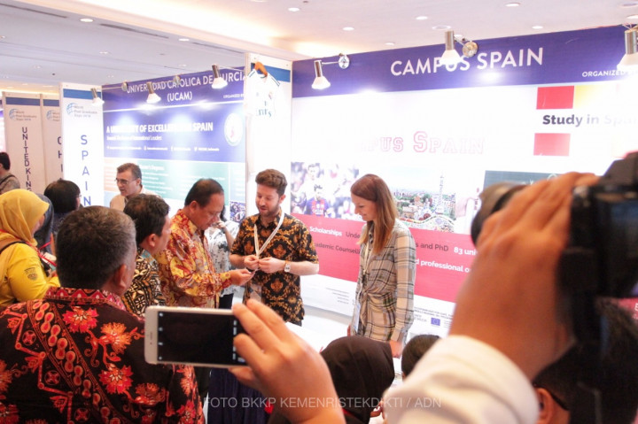 Beda Program Studi, Beda Standar IELTS